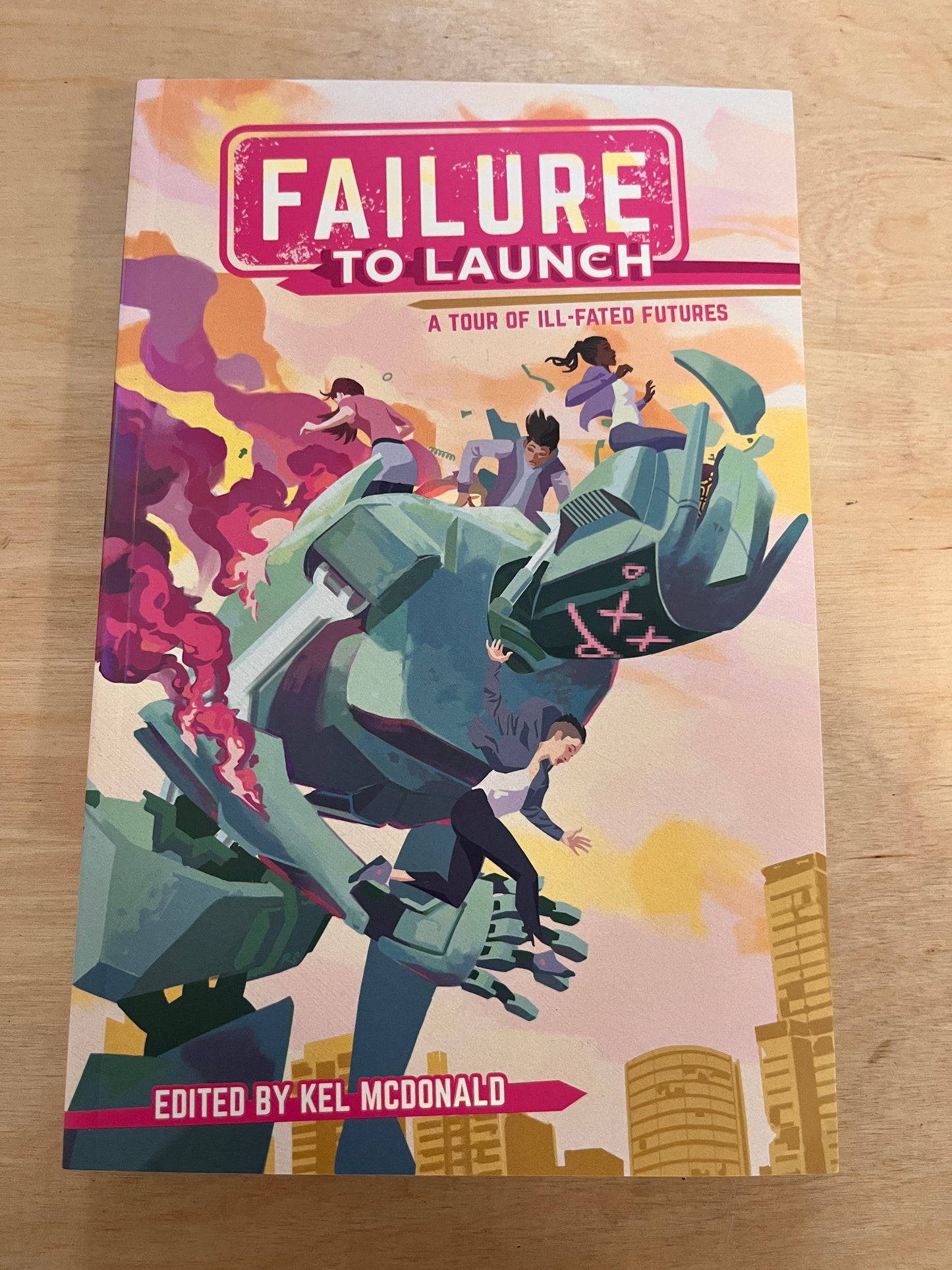 Failure to Launch: A Tour of Ill-Fated Futures