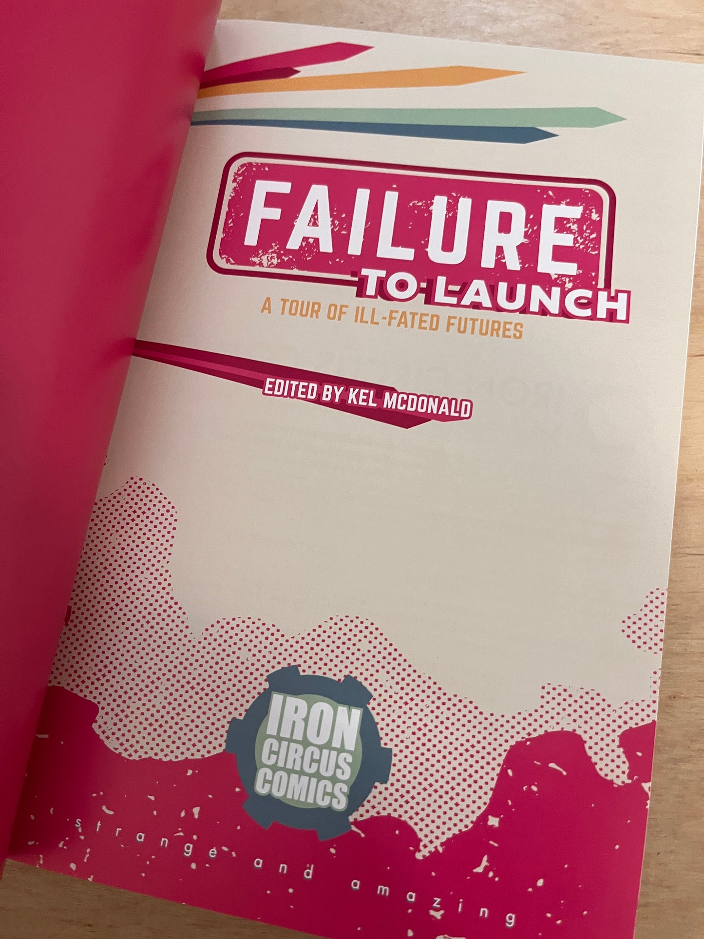 Failure to Launch: A Tour of Ill-Fated Futures