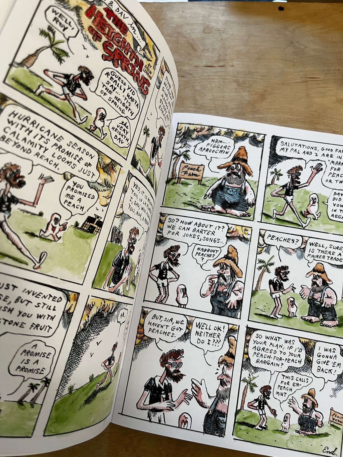 Tales of Old Snake Creek
