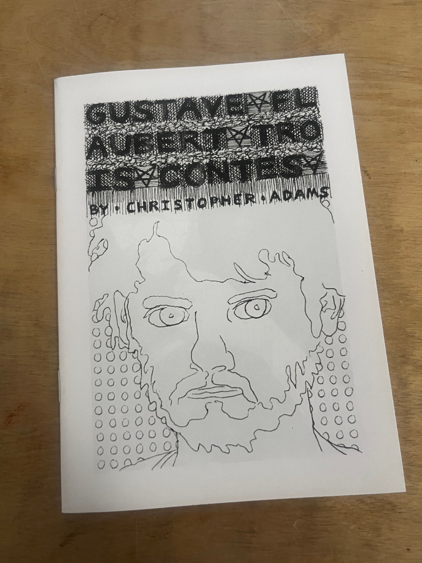 Gustave Flaubert Trois Contes