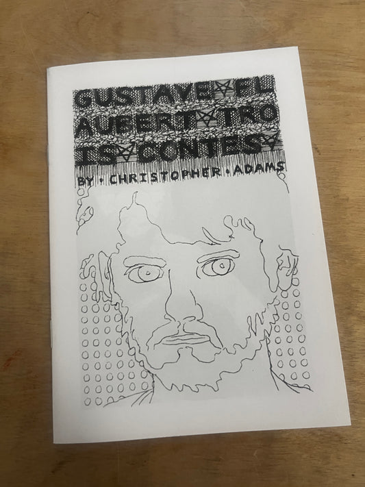 Gustave Flaubert Trois Contes