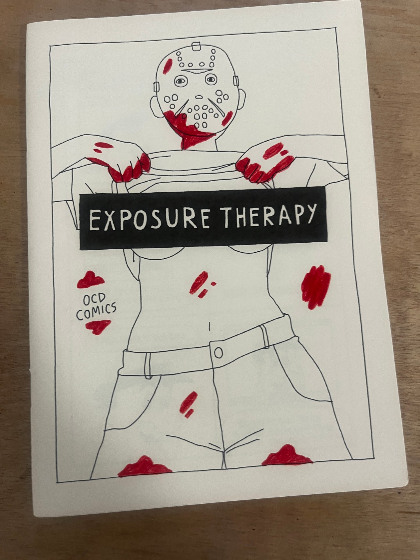 Maddy Peters $5 Zines