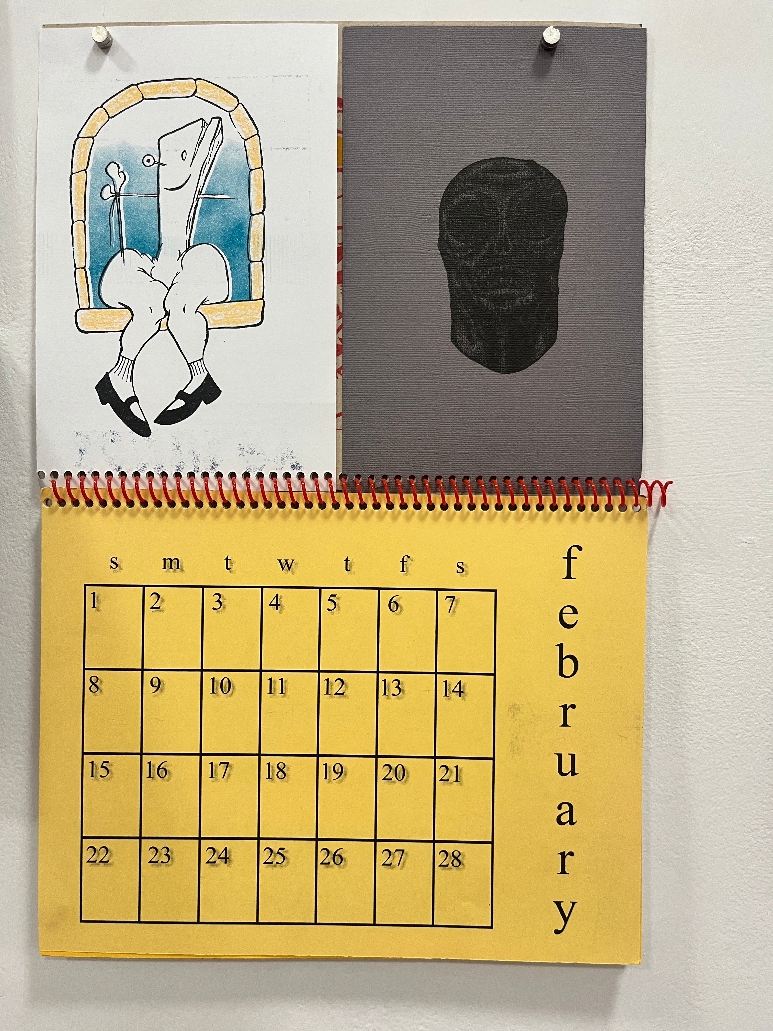 The Exotic Sounds of Tin Rodriguez 2026 Calendar – partnersandson