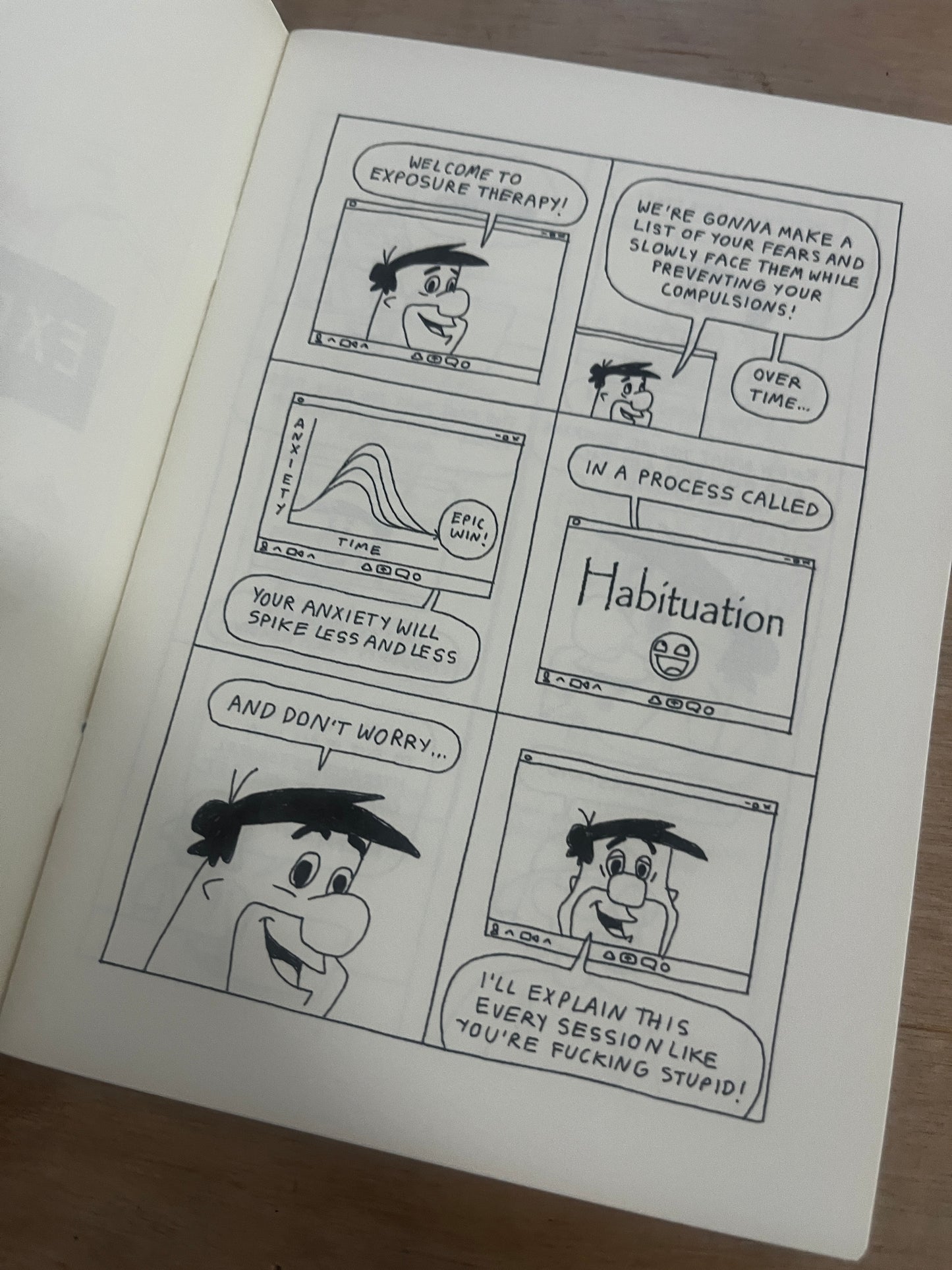 Maddy Peters $5 Zines