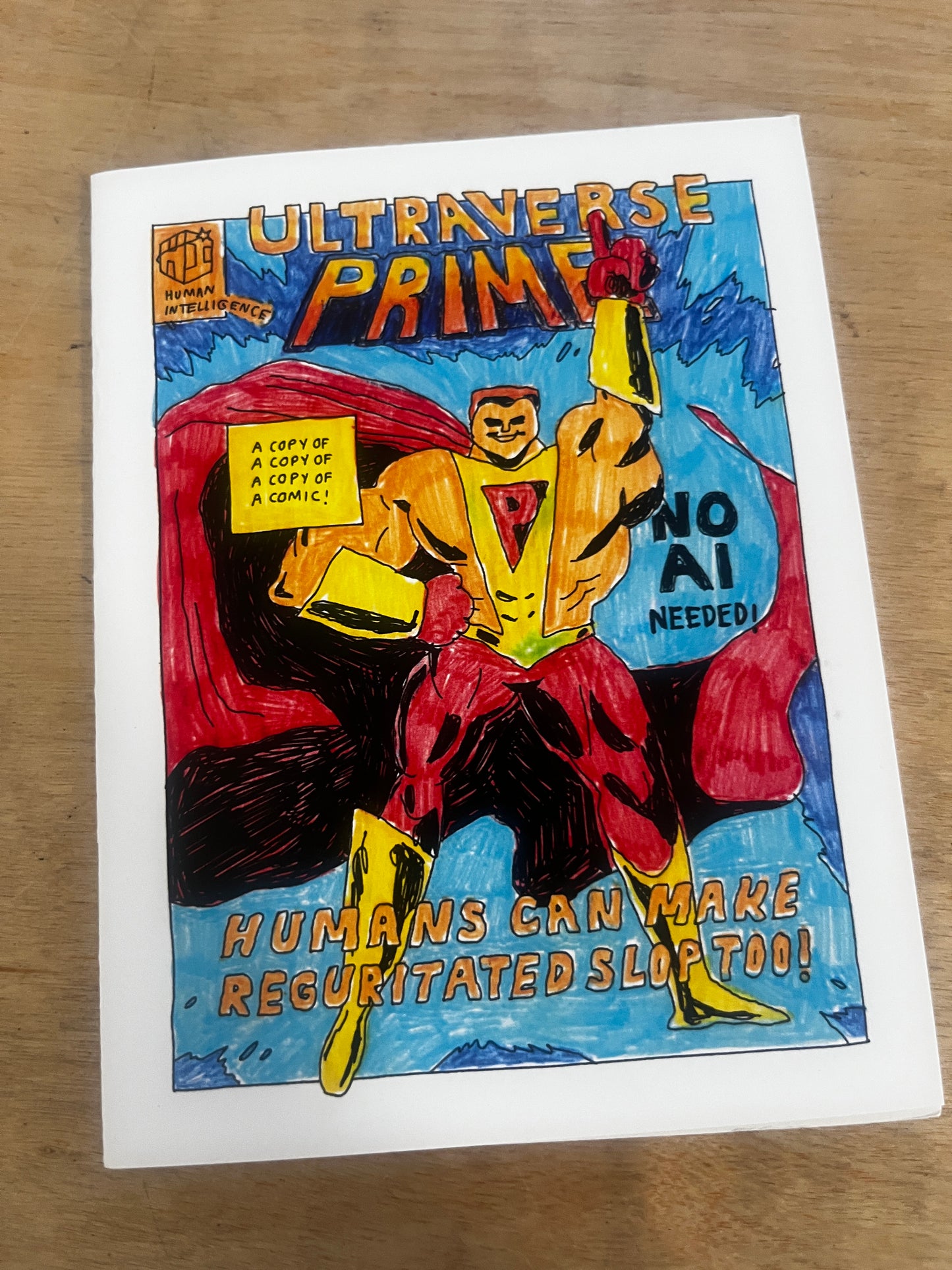 Maddy Peters $5 Zines