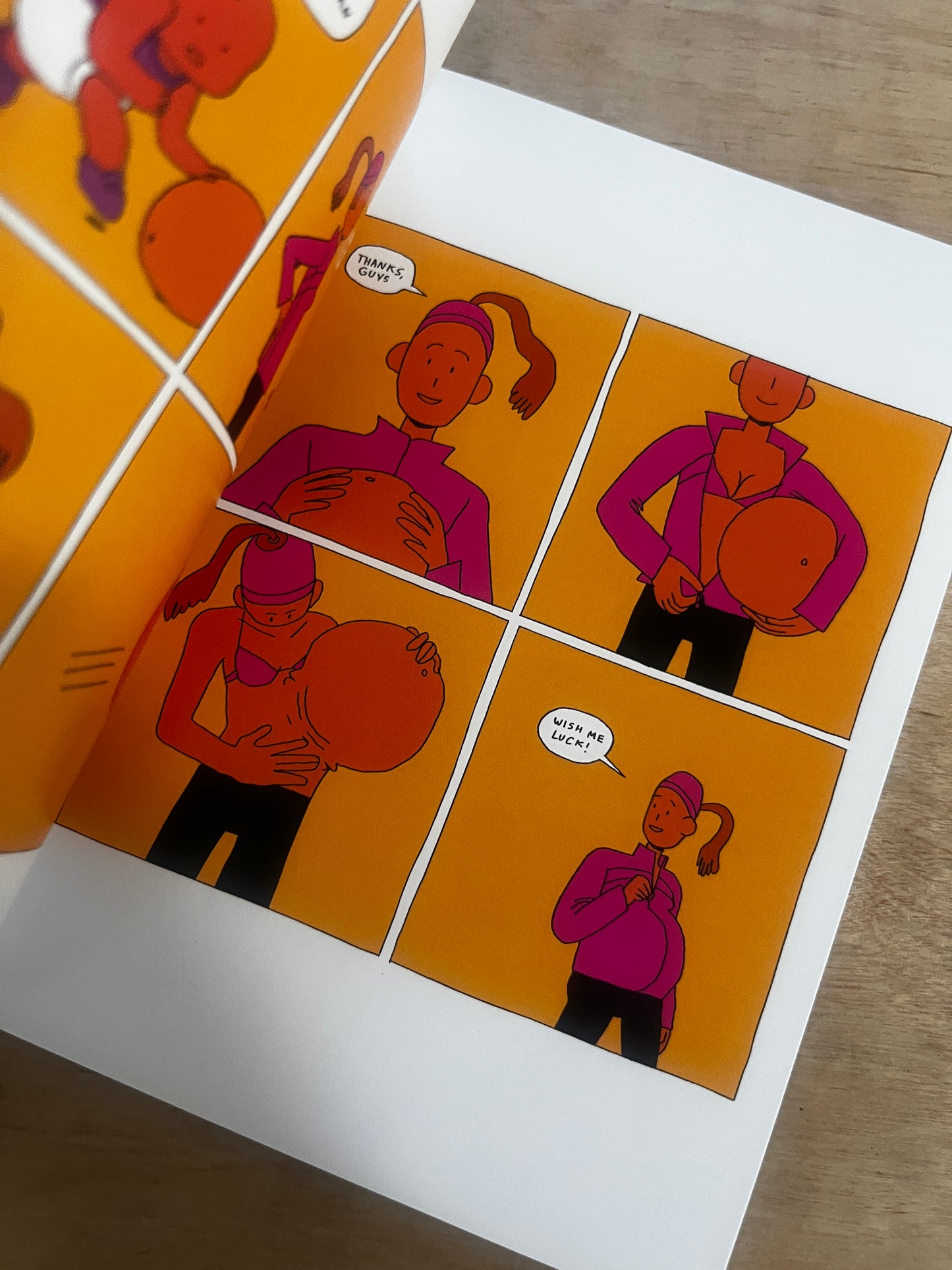 Maddy Peters $10 Zines