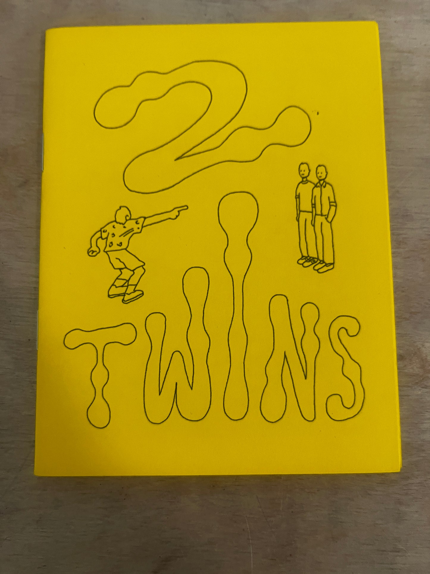 Maddy Peters $2 Zines