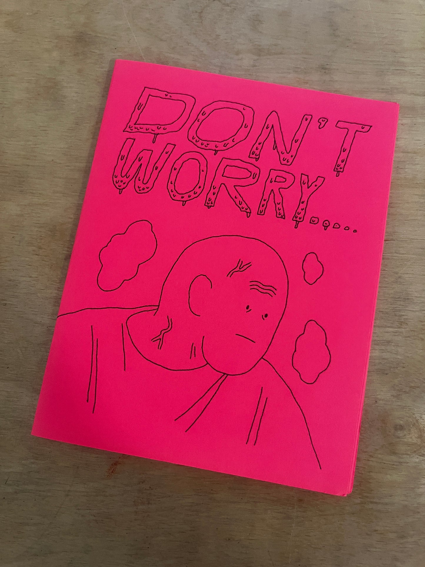 Maddy Peters $2 Zines