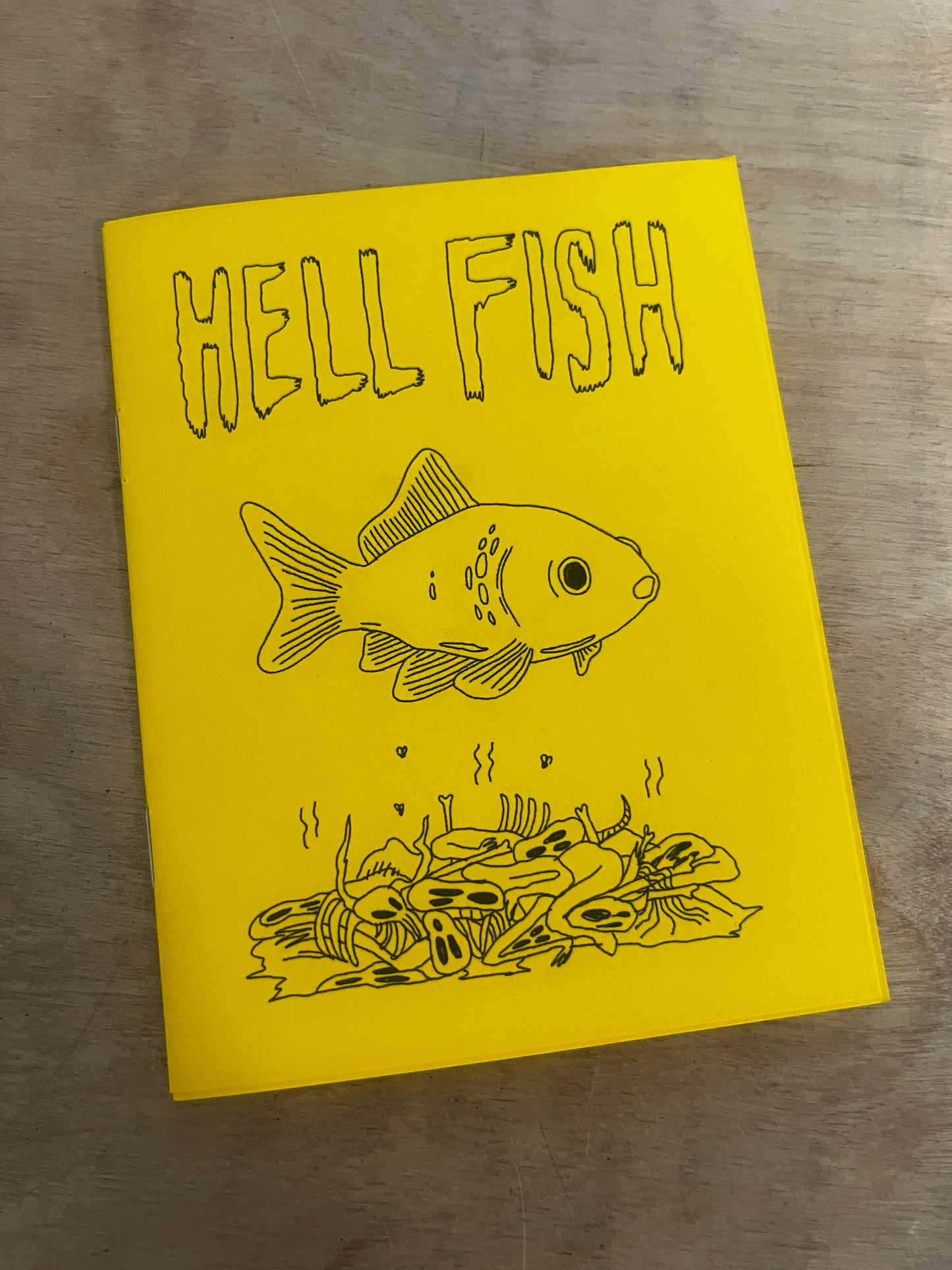 Maddy Peters $2 Zines