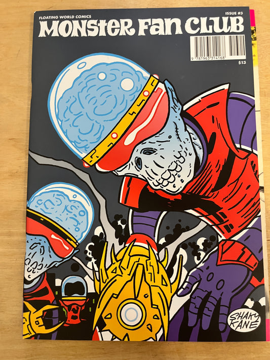 Monster Fan Club #3