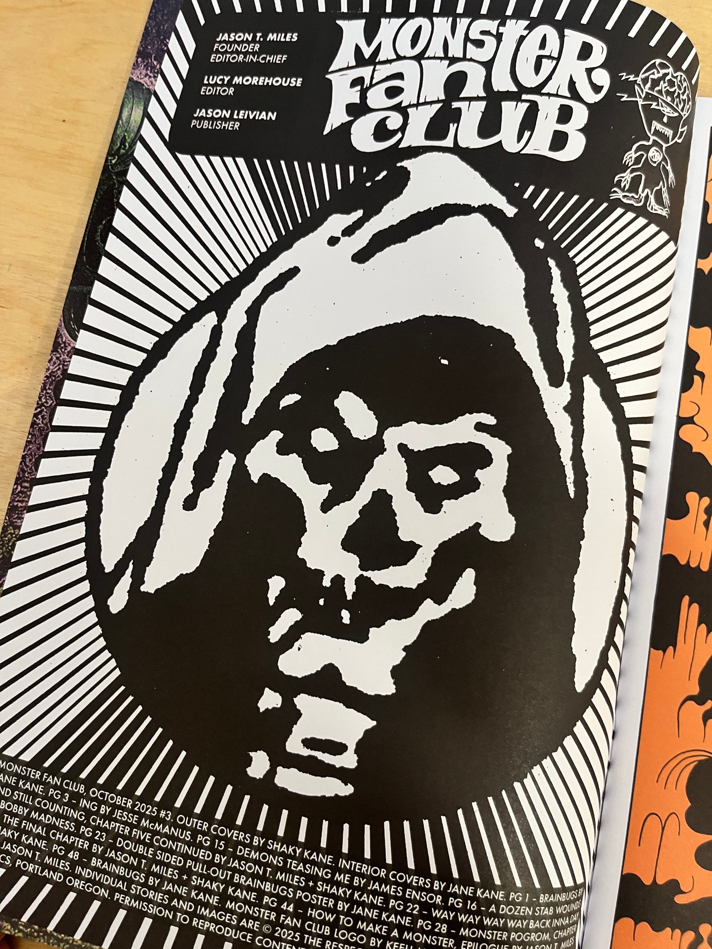 Monster Fan Club #3