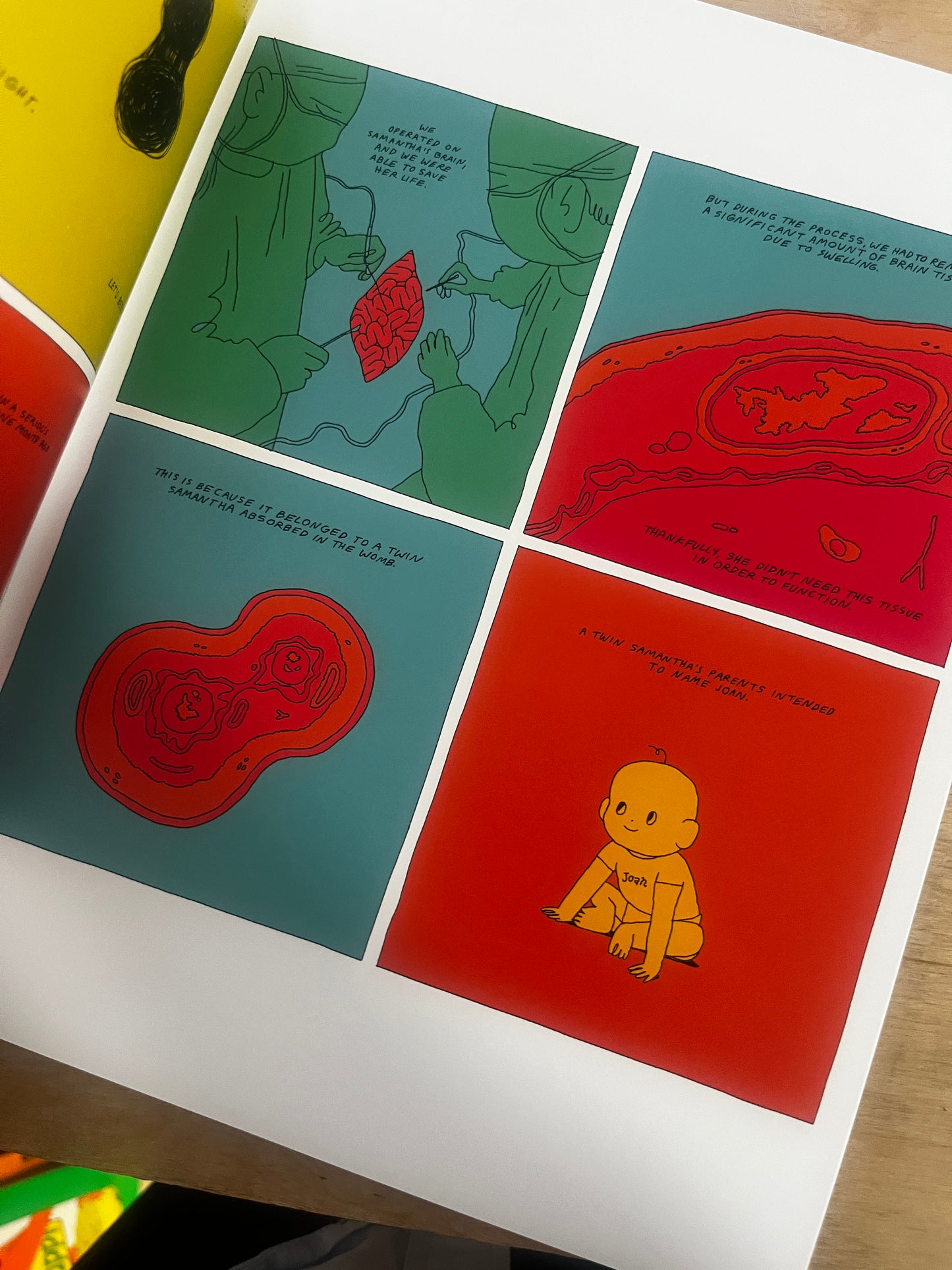 Maddy Peters $10 Zines
