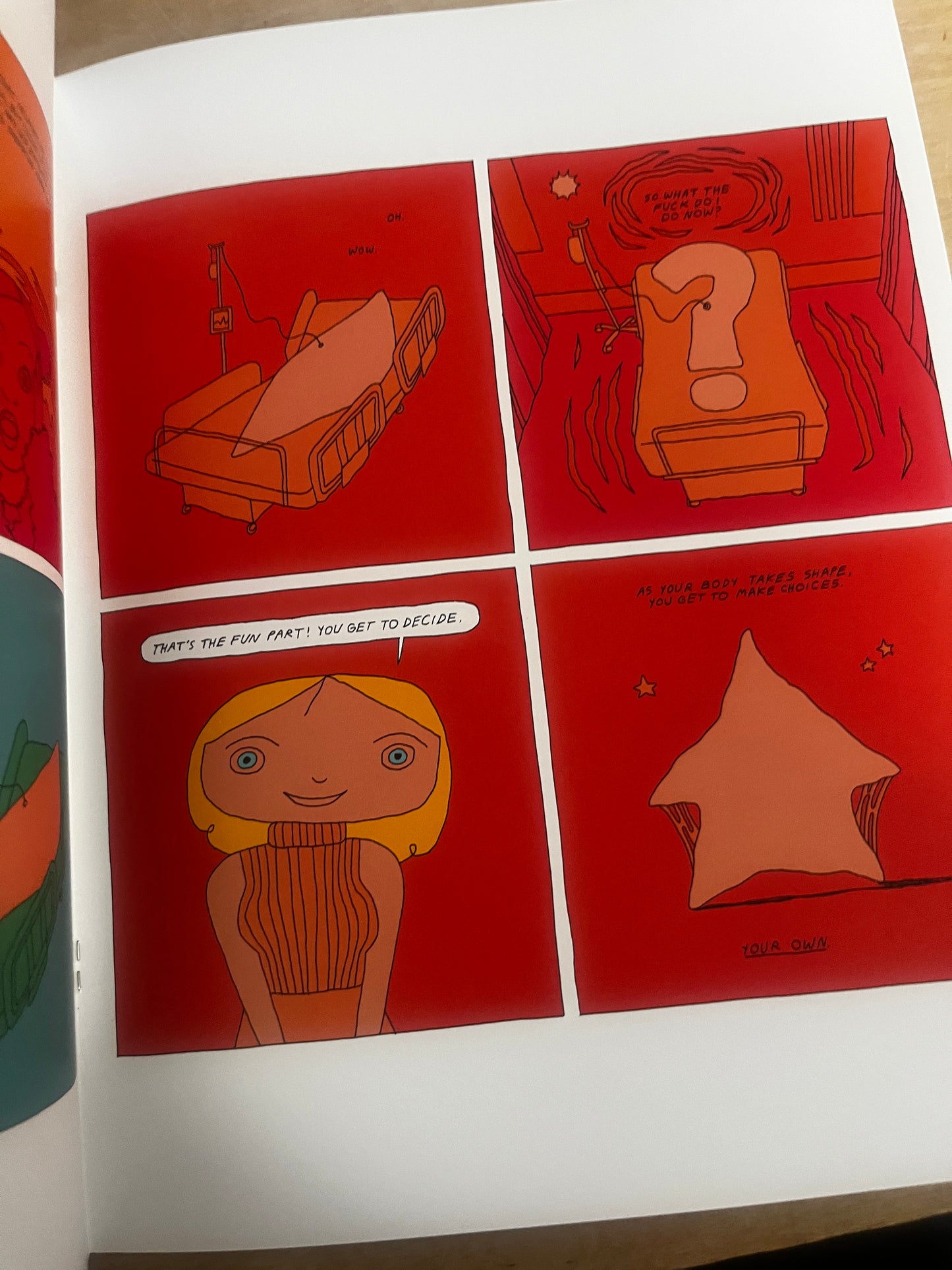 Maddy Peters $10 Zines