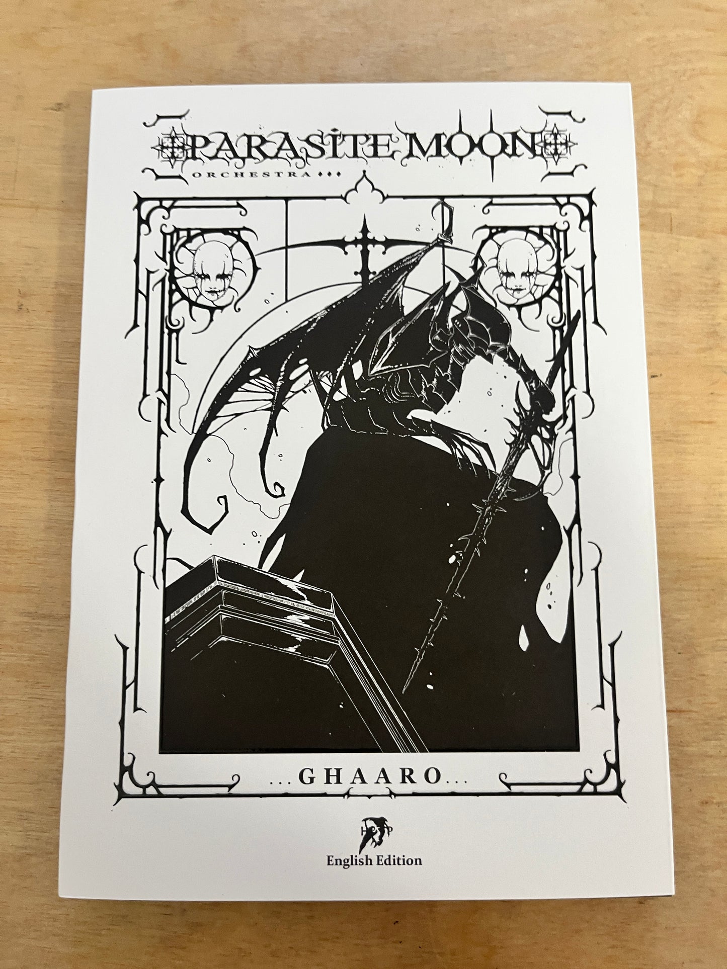 Parasite Moon Orchestra