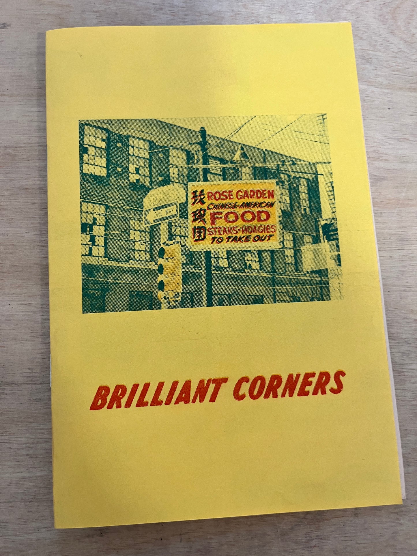 Brilliant Corners