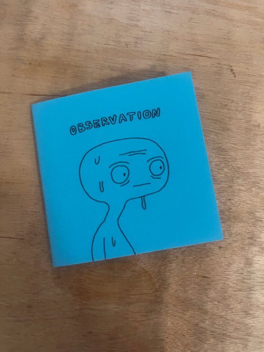 Maddy Peters $2 Zines