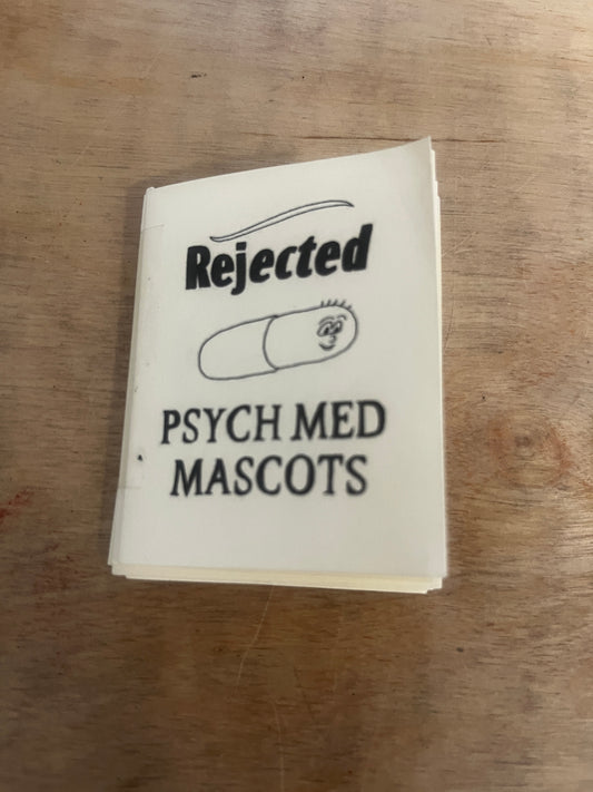 Maddy Peters $2 Zines