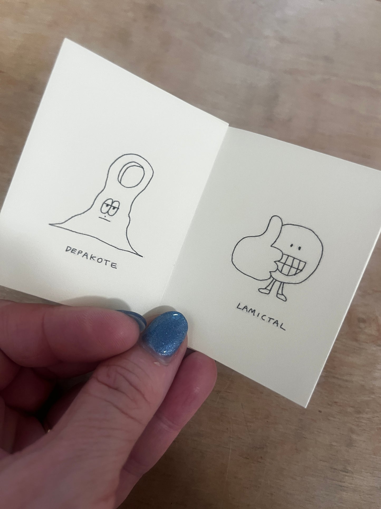 Maddy Peters $2 Zines