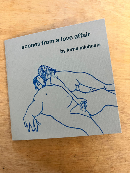 Scenes from a love affair