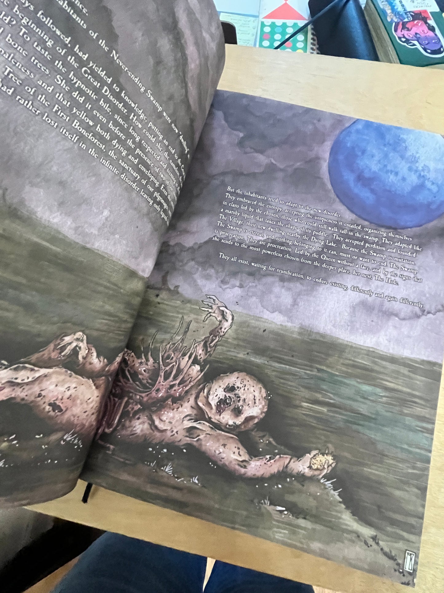 Boneforest Rule Book