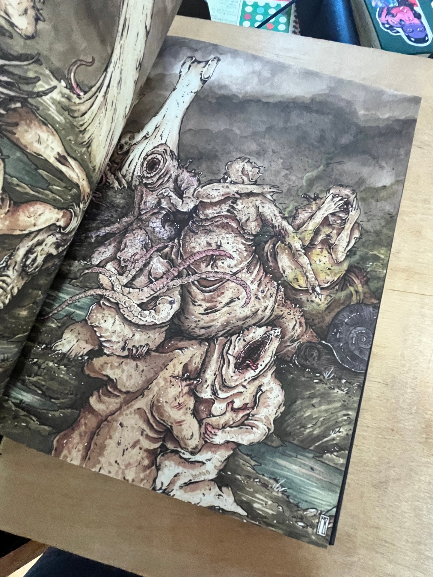 Boneforest Rule Book