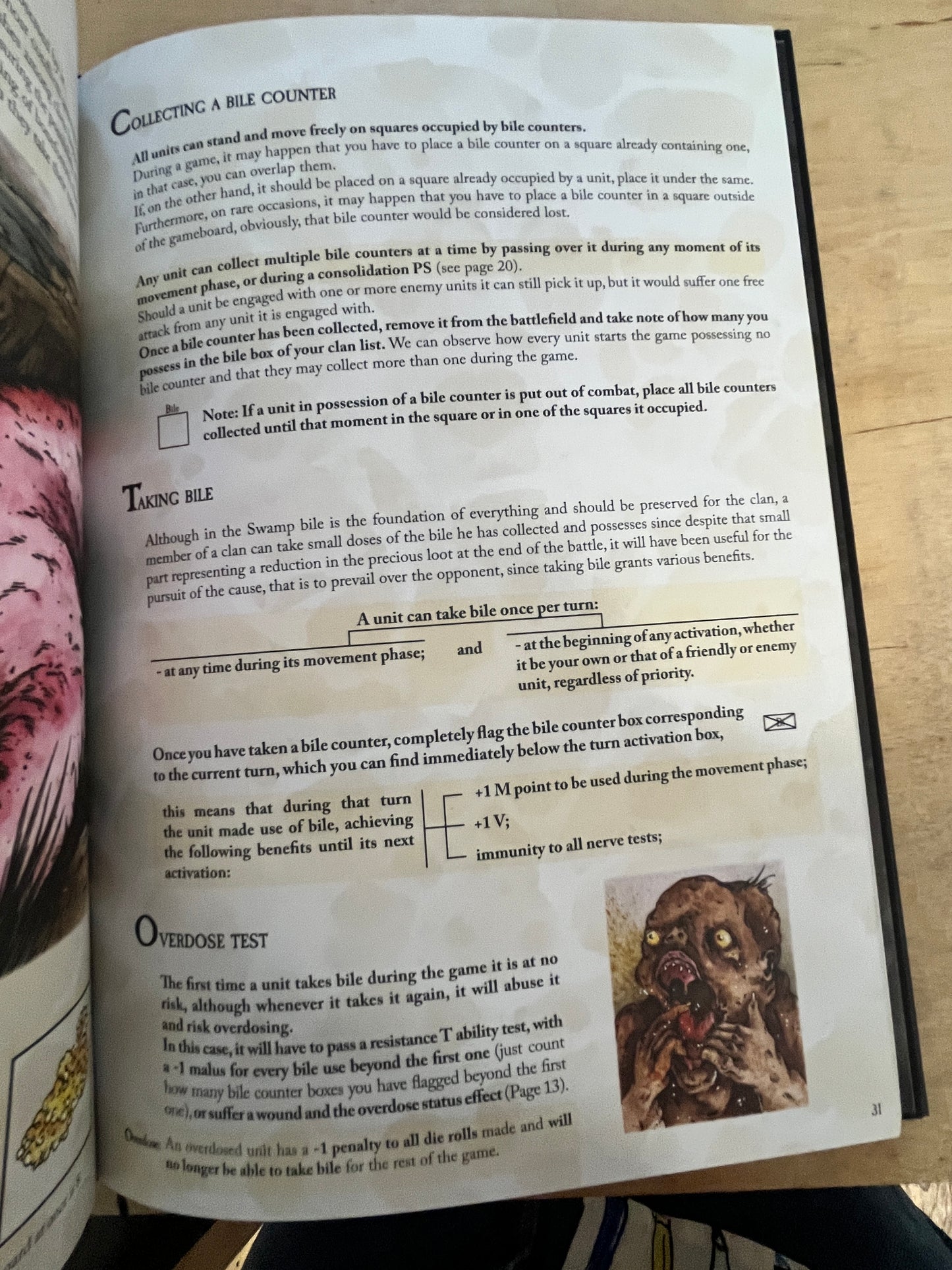 Boneforest Rule Book