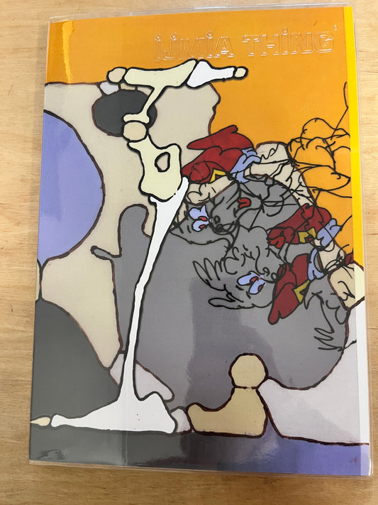 IJMIA Thing (Leomi Sadler and Russell Maurice)