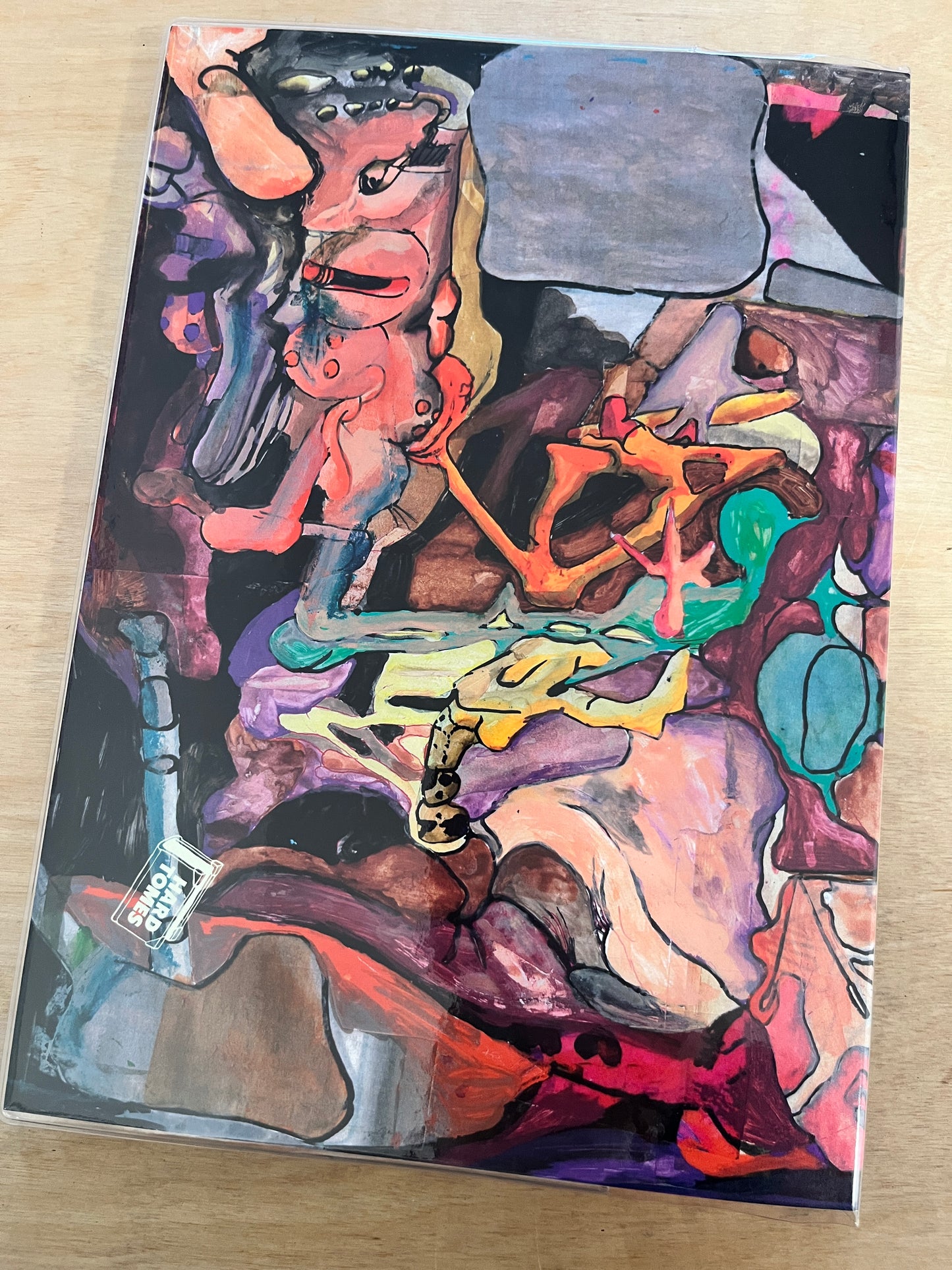 IJMIA Thing (Leomi Sadler and Russell Maurice)