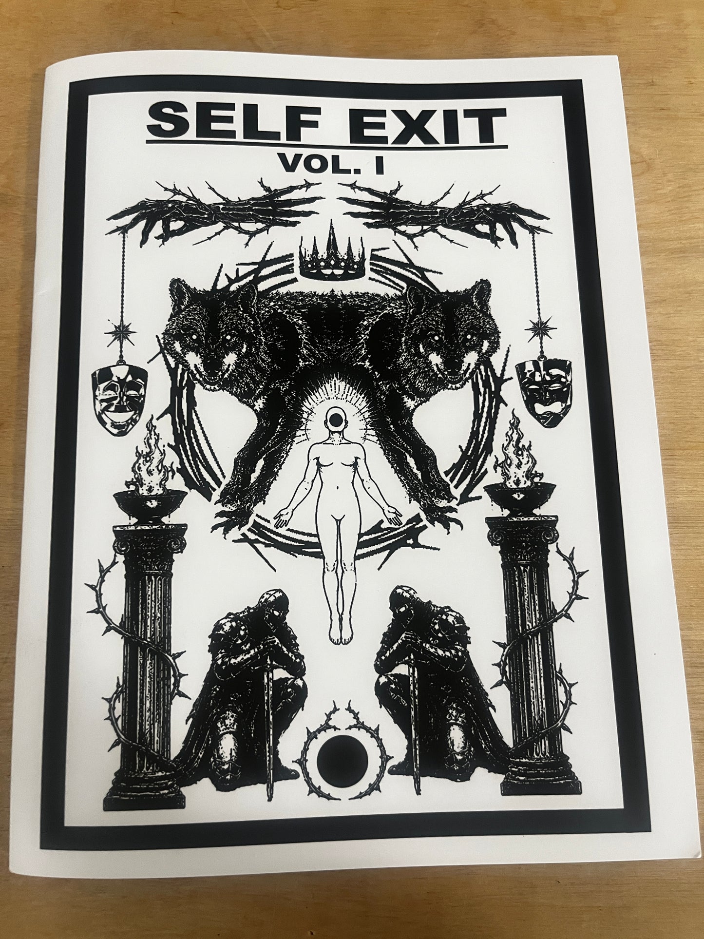 Self Exit Vol. 1