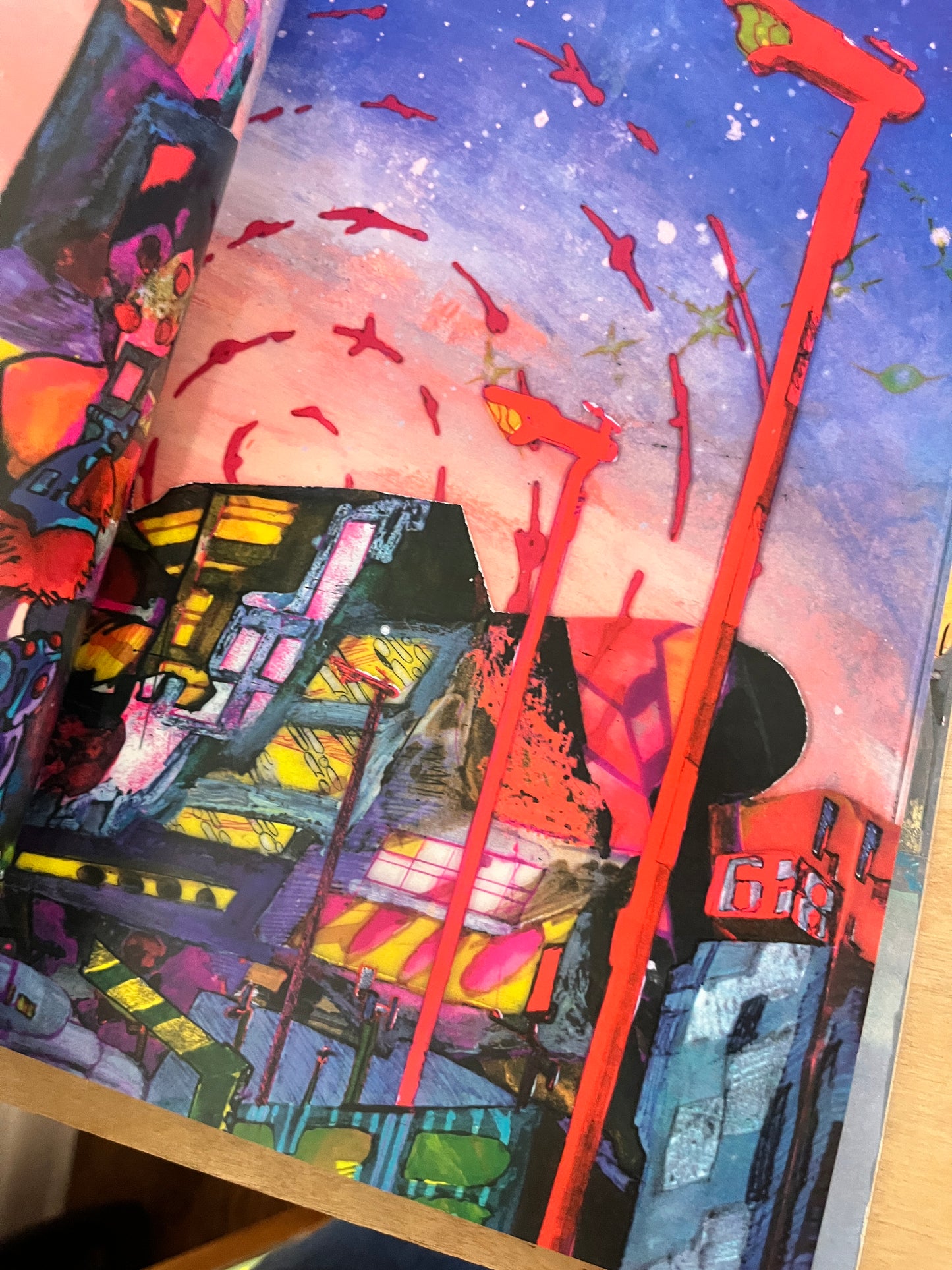 IJMIA Thing (Leomi Sadler and Russell Maurice)