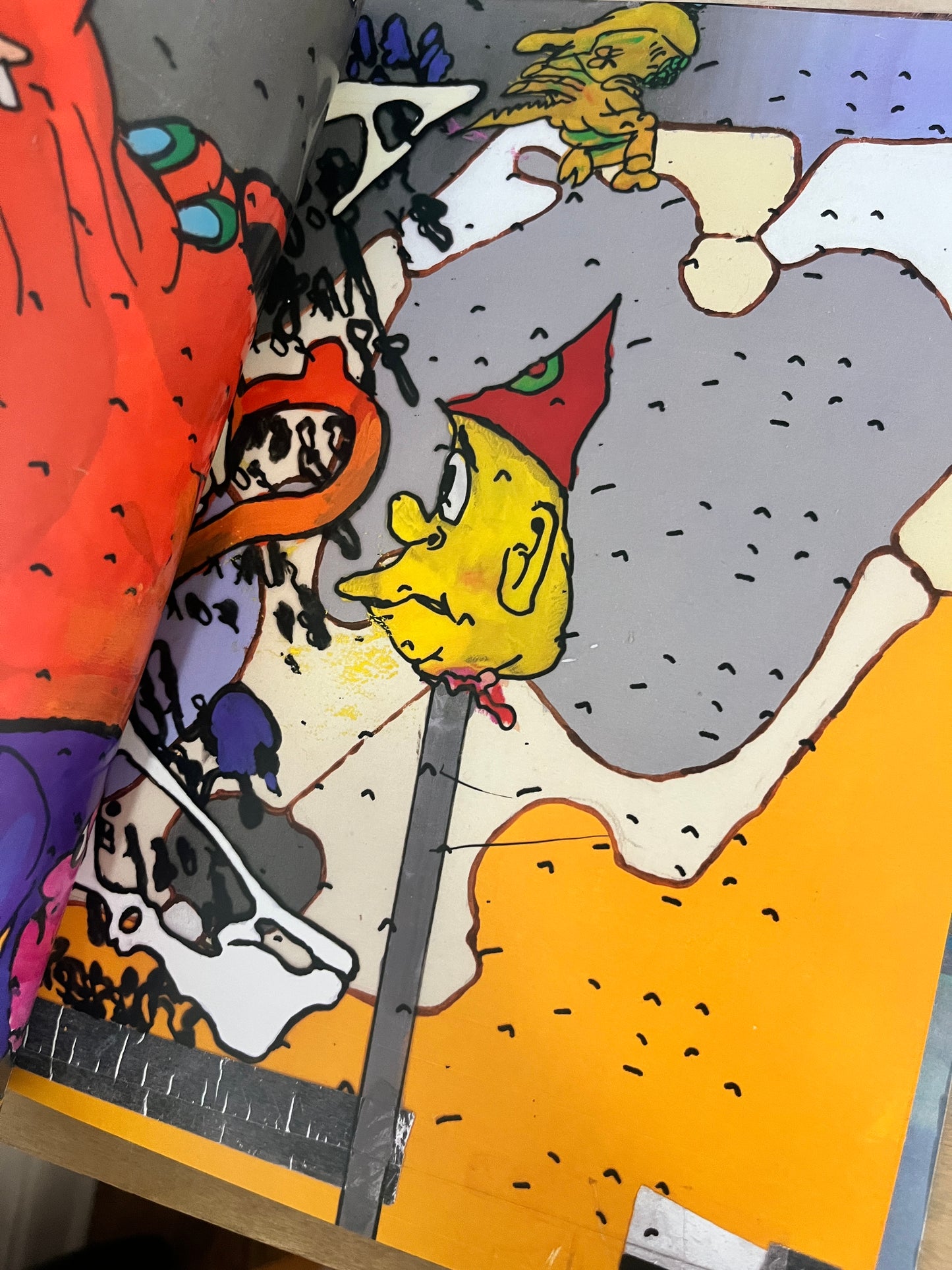 IJMIA Thing (Leomi Sadler and Russell Maurice)