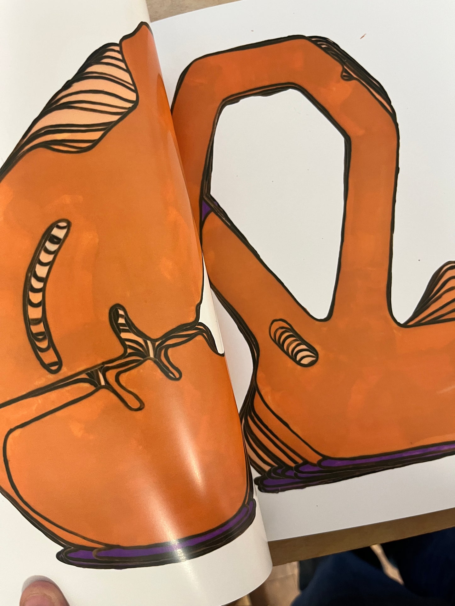 IJMIA Thing (Leomi Sadler and Russell Maurice)