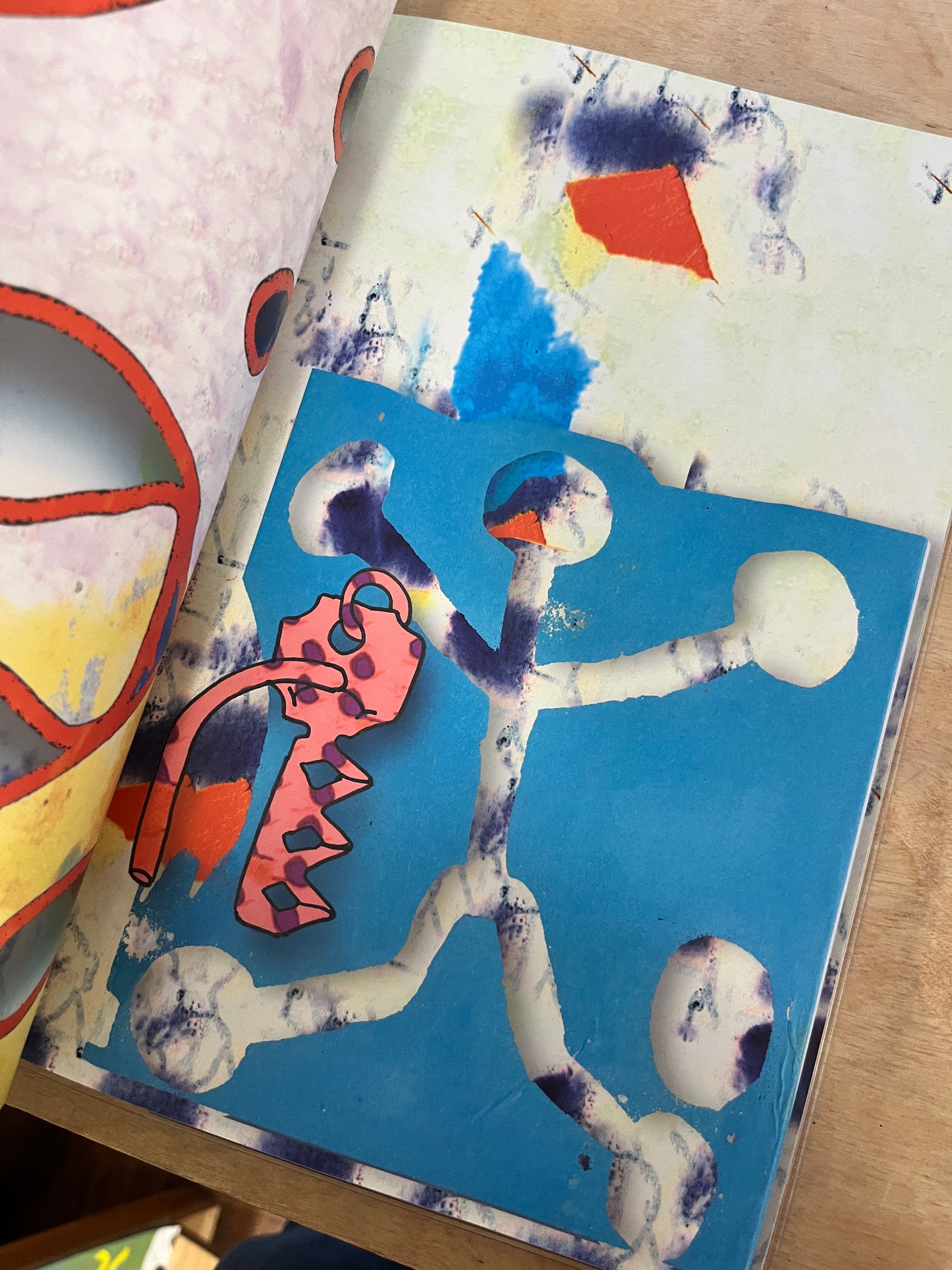 IJMIA Thing (Leomi Sadler and Russell Maurice)