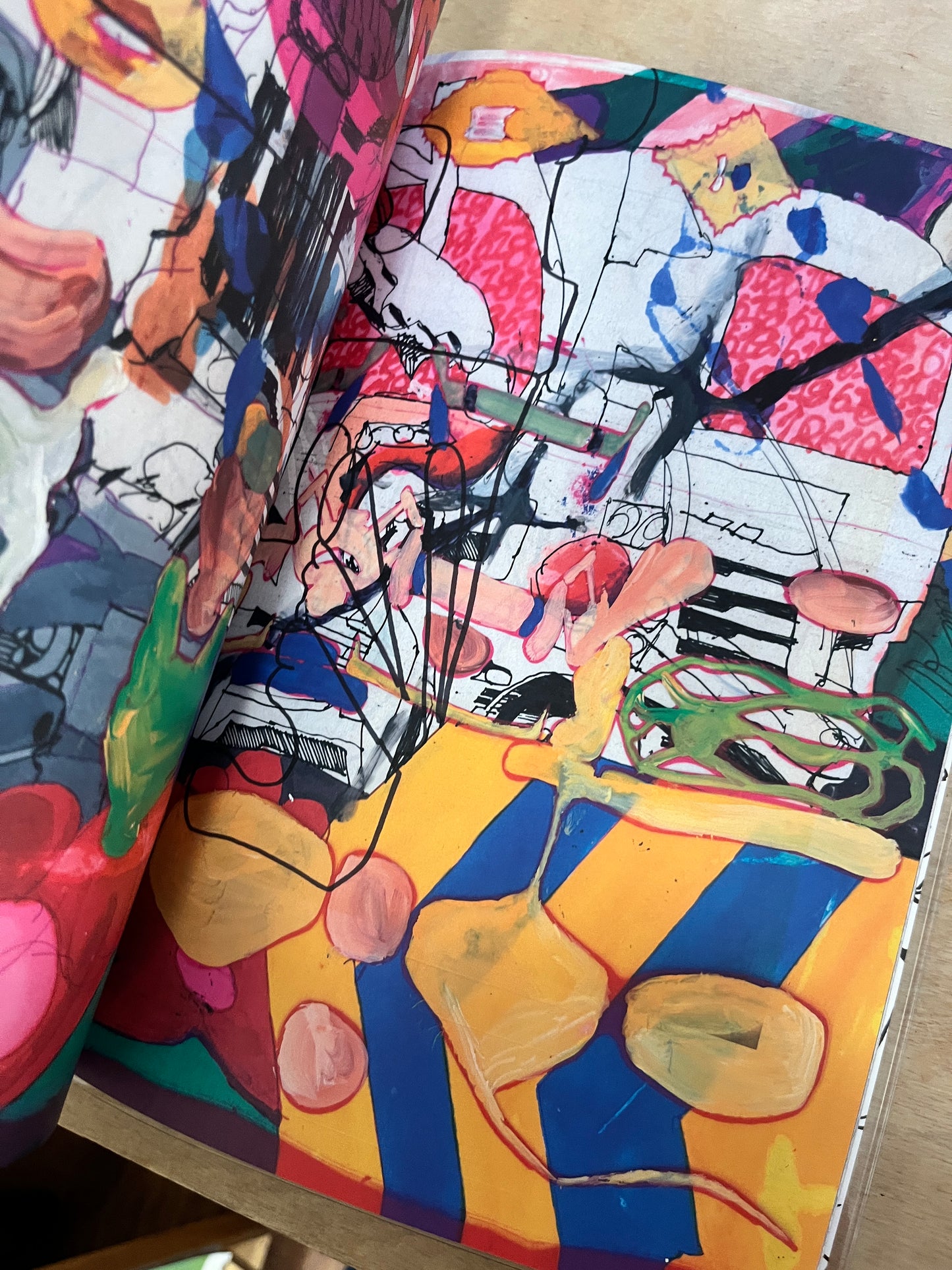 IJMIA Thing (Leomi Sadler and Russell Maurice)