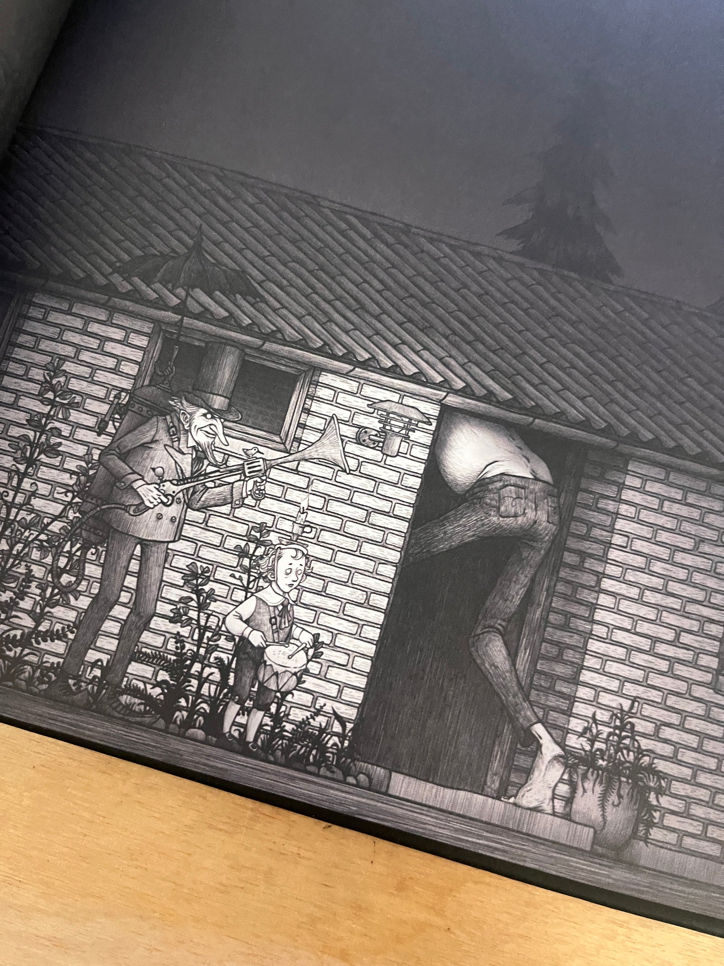 John Kenn Mortensen's Nightmare Factory