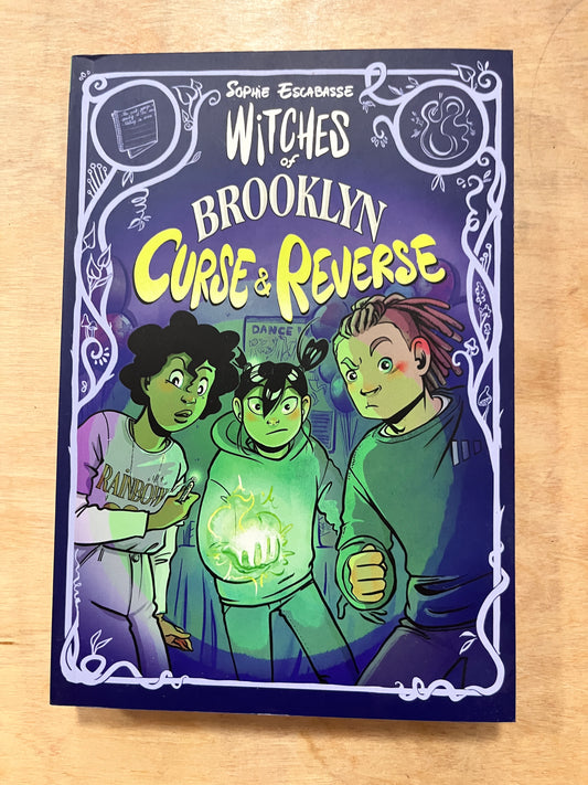 Witches of Brooklyn: Curse and Reverse (no. 5)