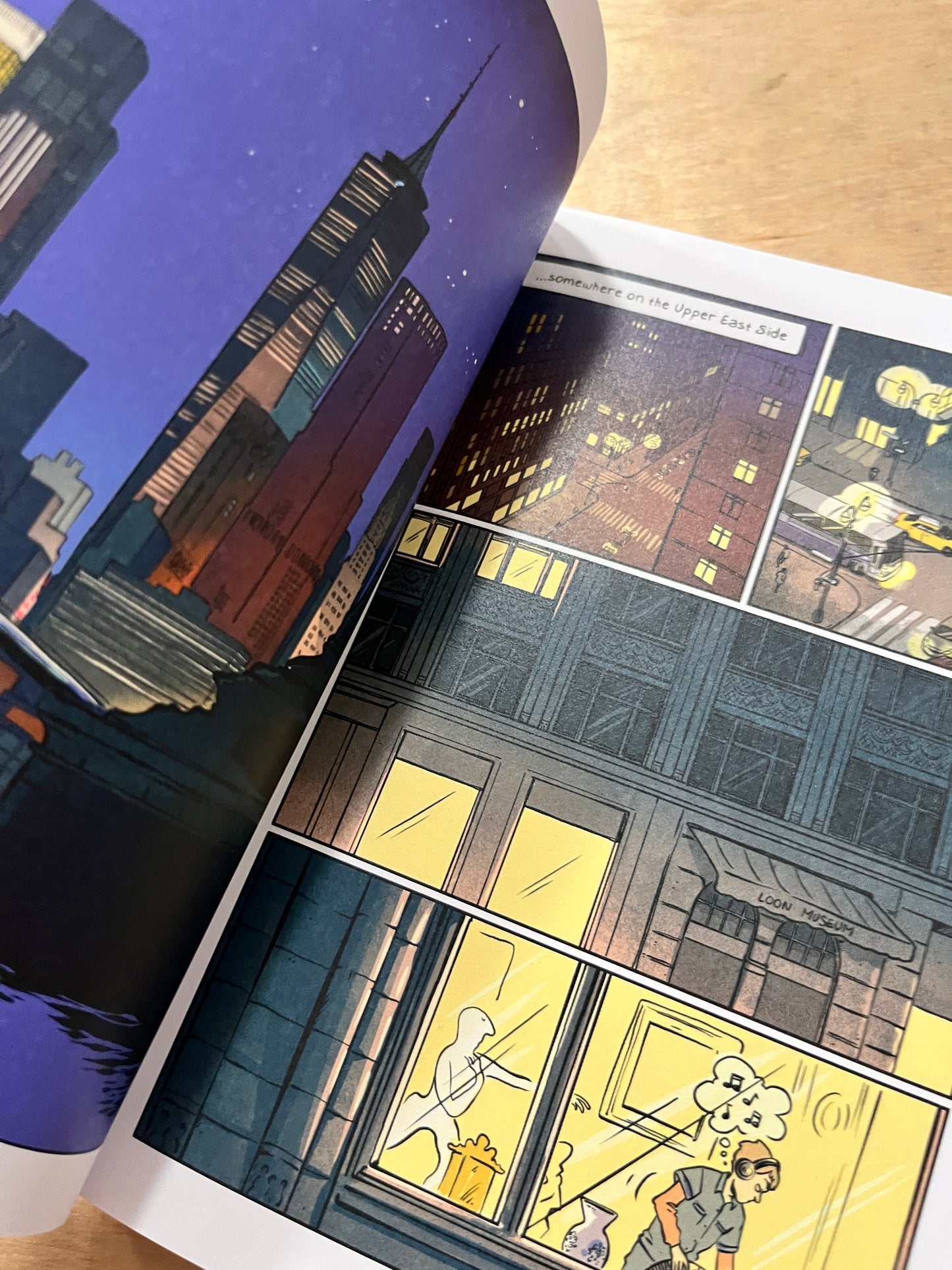 Witches of Brooklyn: Curse and Reverse (no. 5)