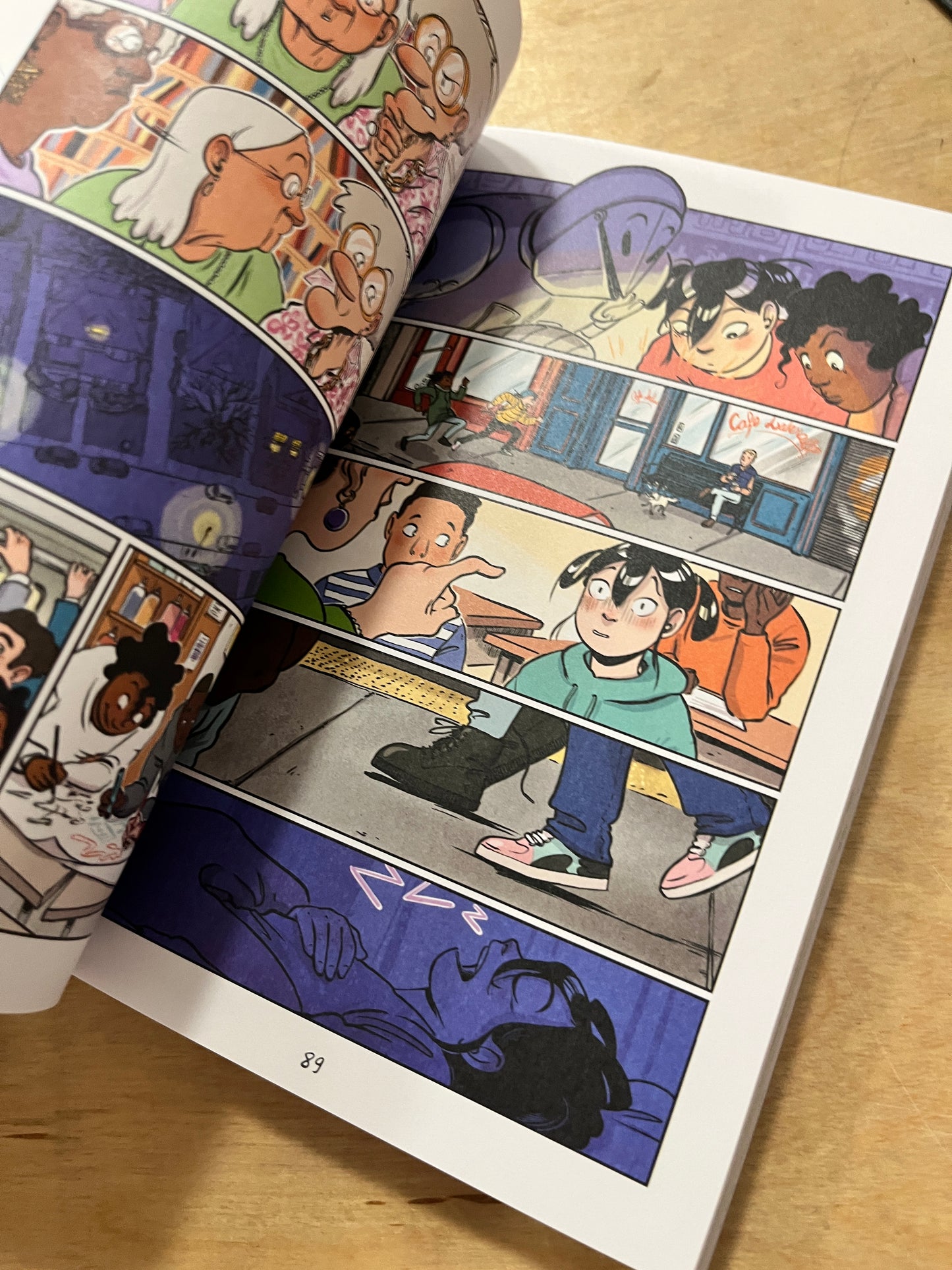 Witches of Brooklyn: Curse and Reverse (no. 5)