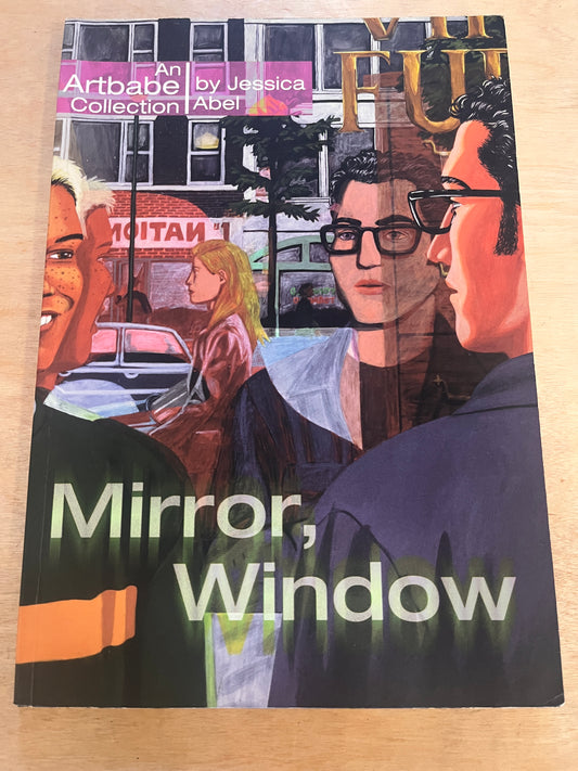 Mirror, Window (An Artbabe Collection)