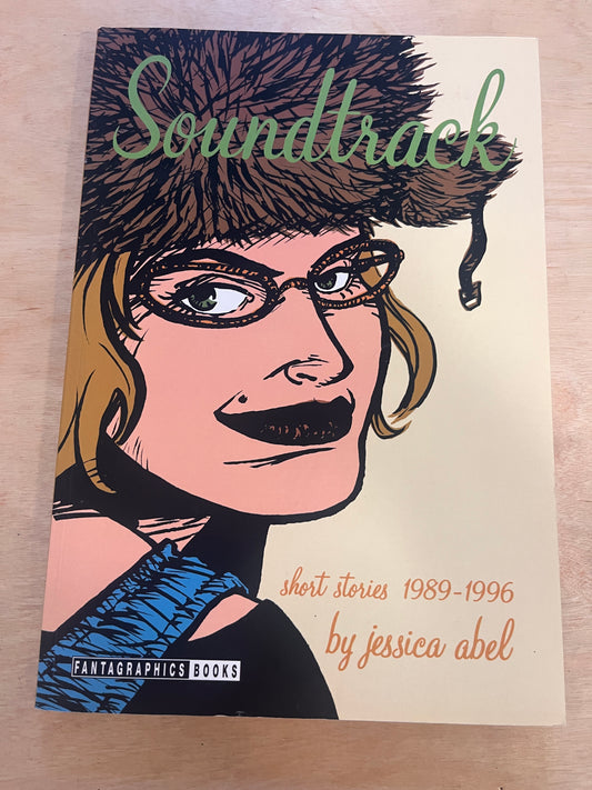 Soundtrack: An Artbabe Collection