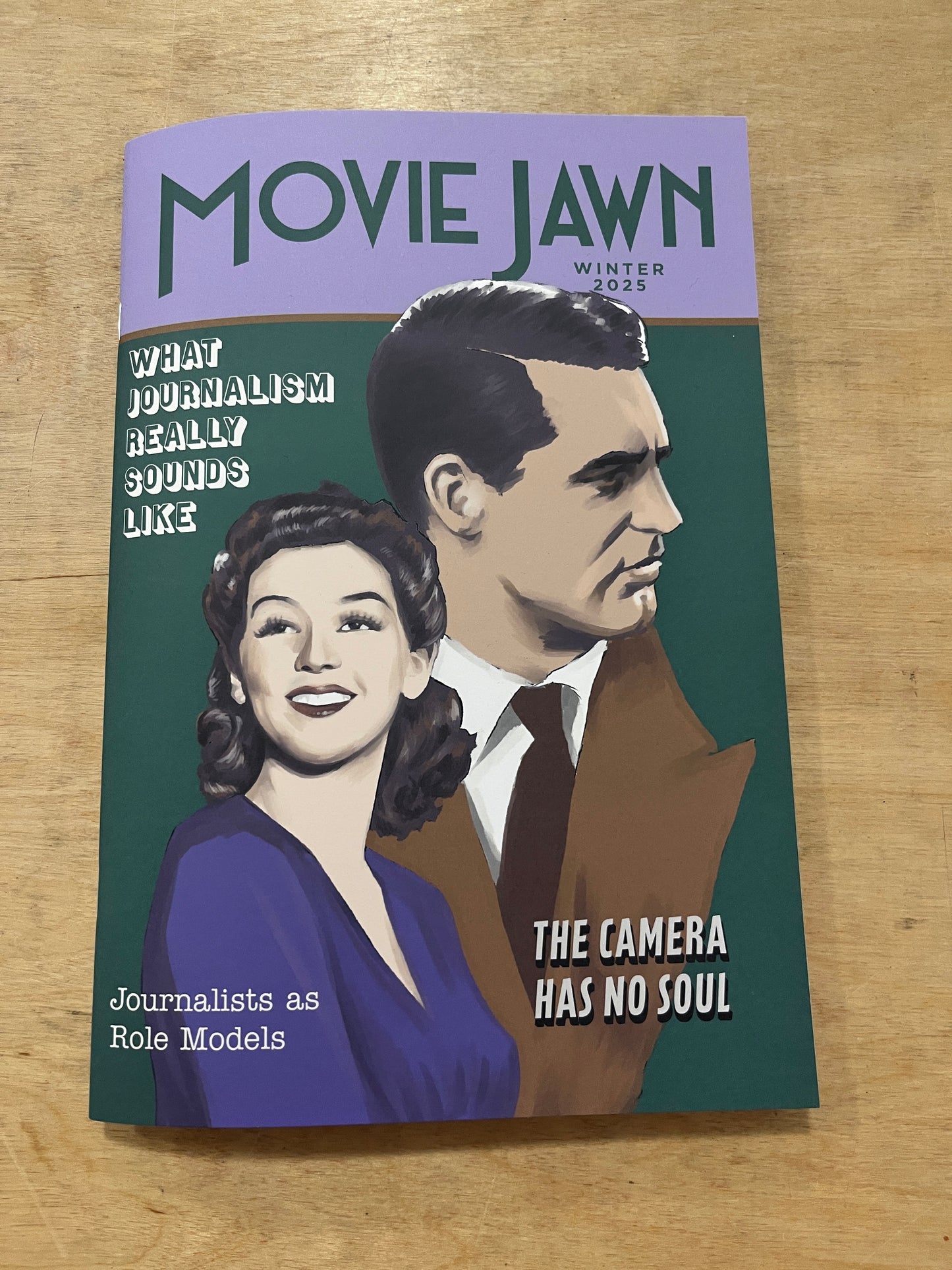 MovieJawn Vol. 11, #4: Winter 2025