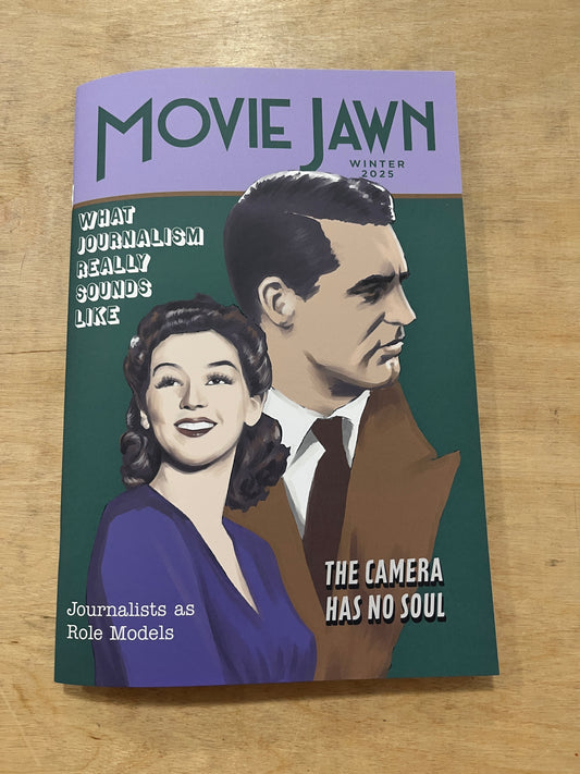 MovieJawn Vol. 11, #4: Winter 2025