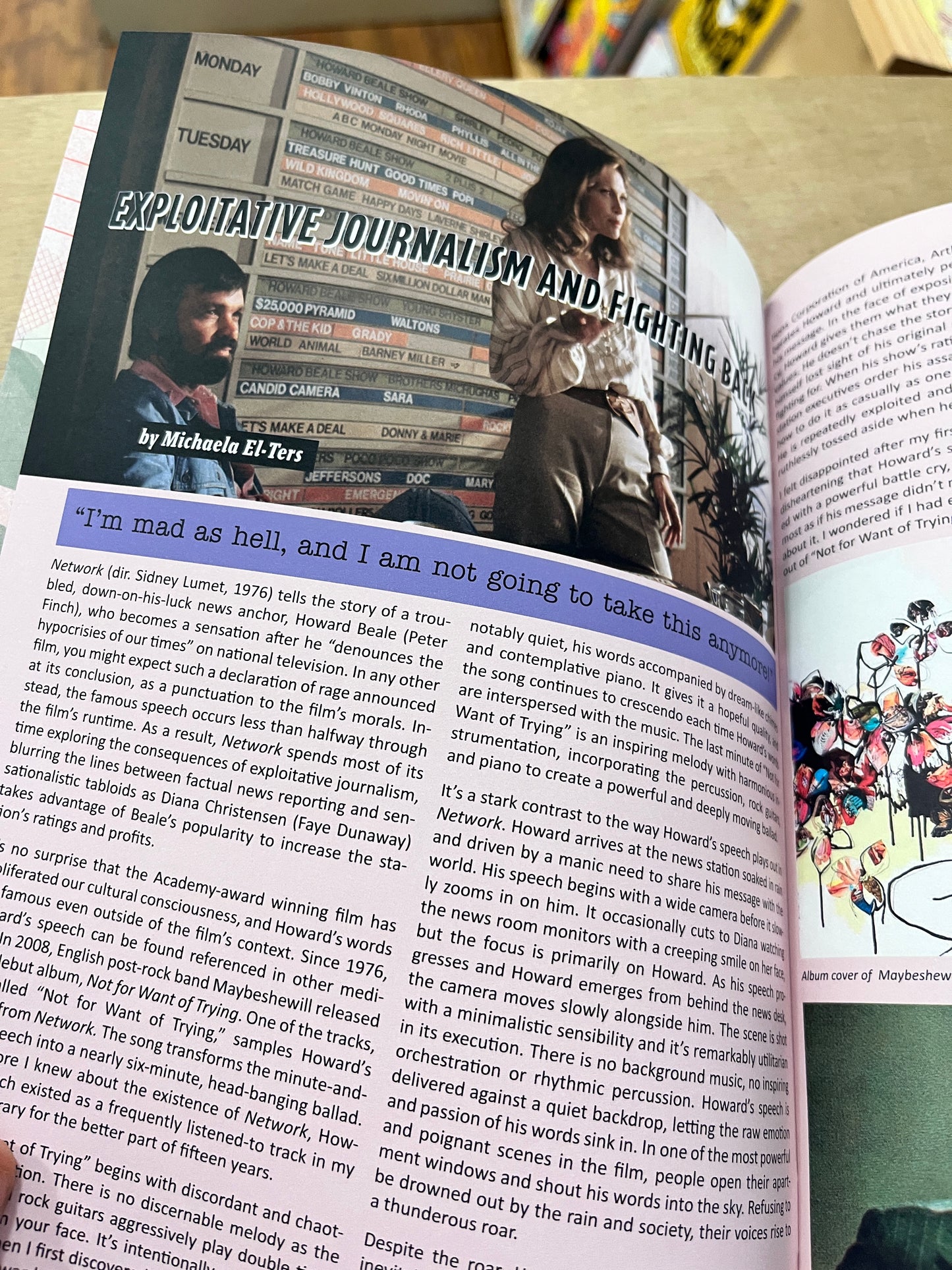 MovieJawn Vol. 11, #4: Winter 2025