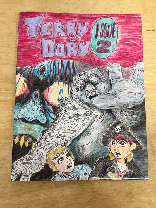 Terry & Dory Issue 2