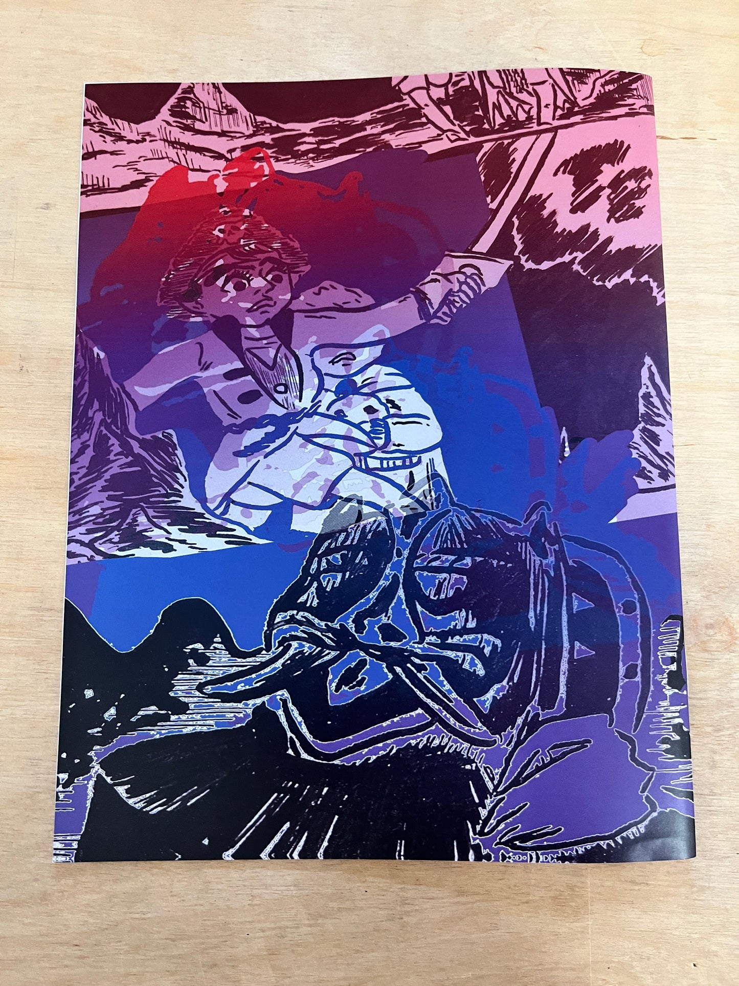 Terry & Dory Issue 2