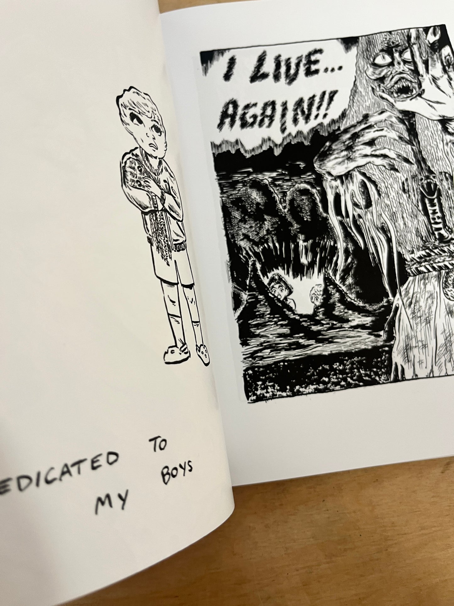 Terry & Dory Issue 2