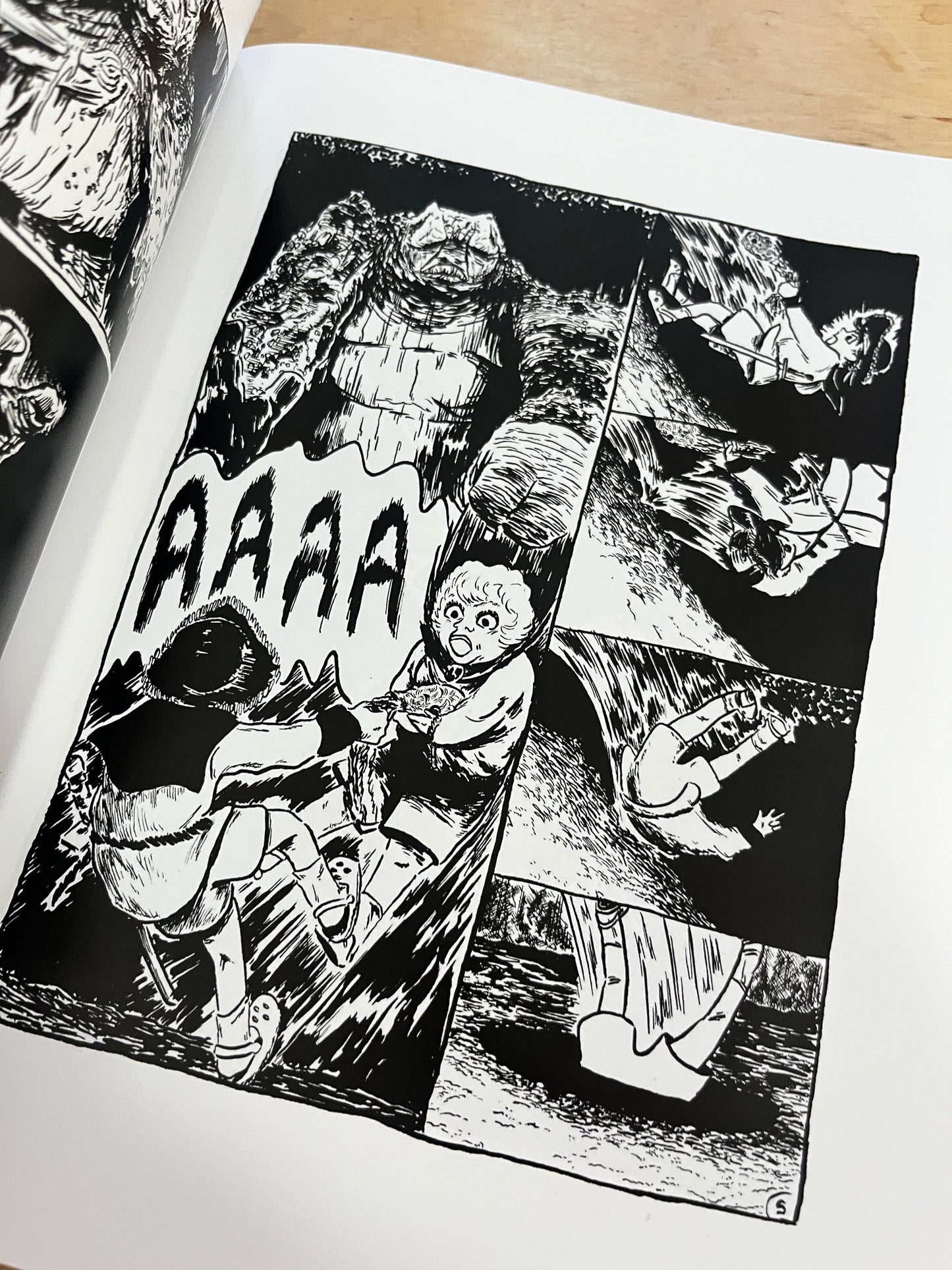 Terry & Dory Issue 2