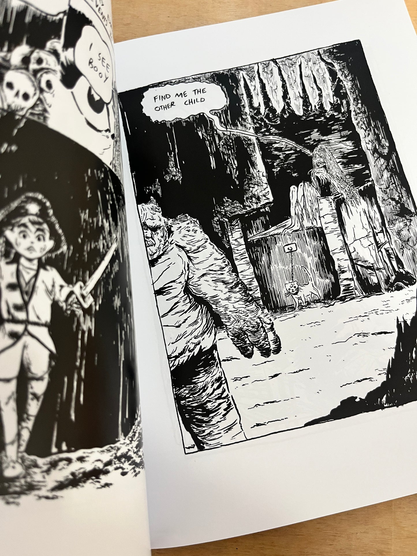 Terry & Dory Issue 2