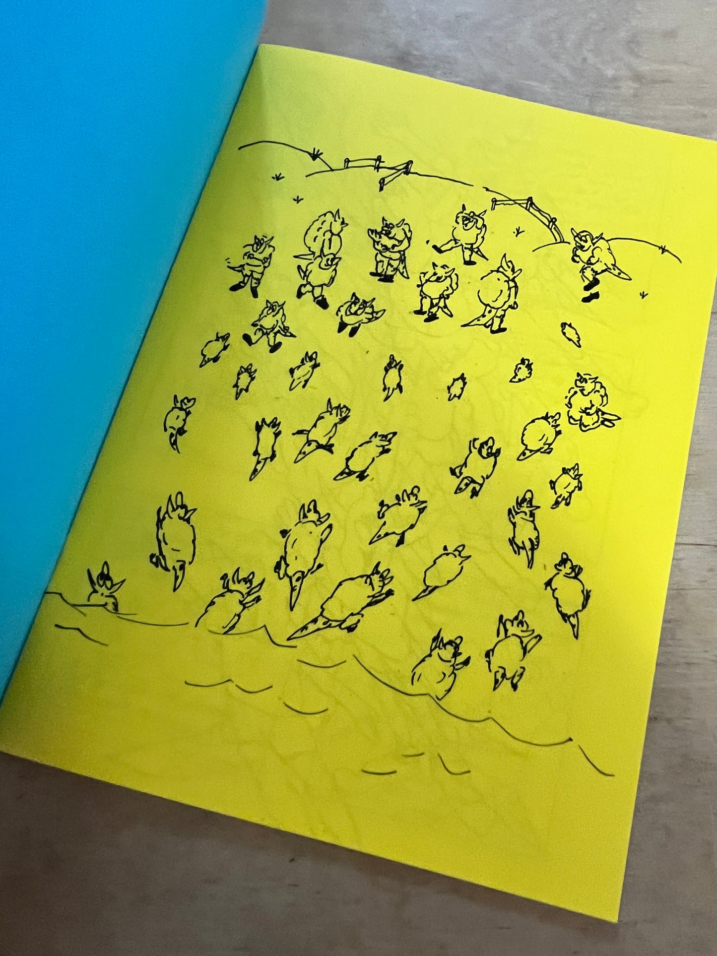 Leomi Sadler Monthly Zine: December