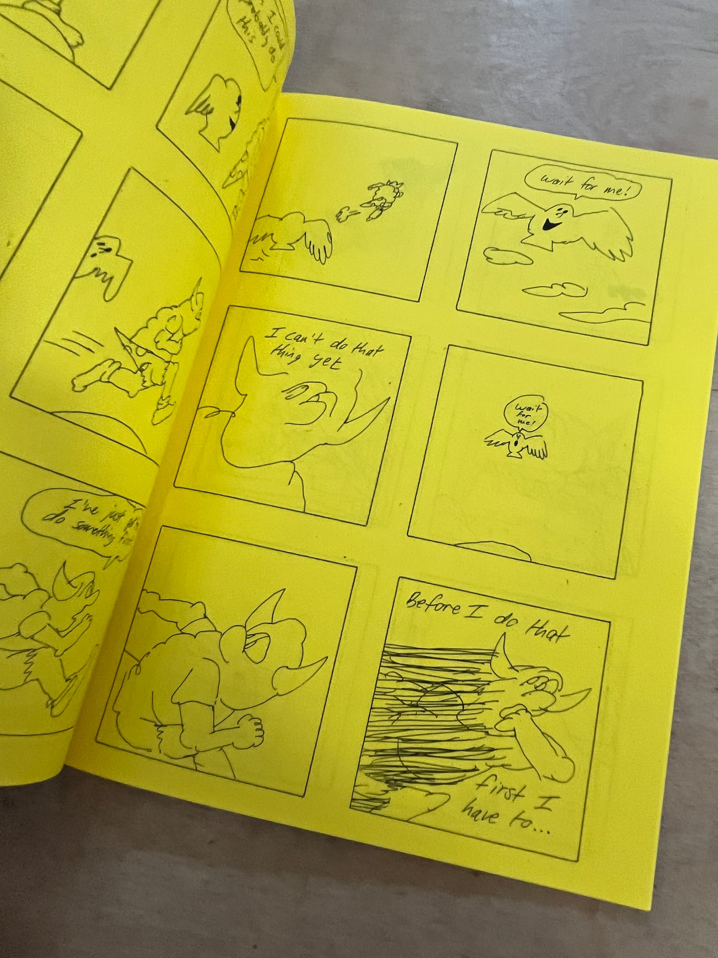 Leomi Sadler Monthly Zine: December